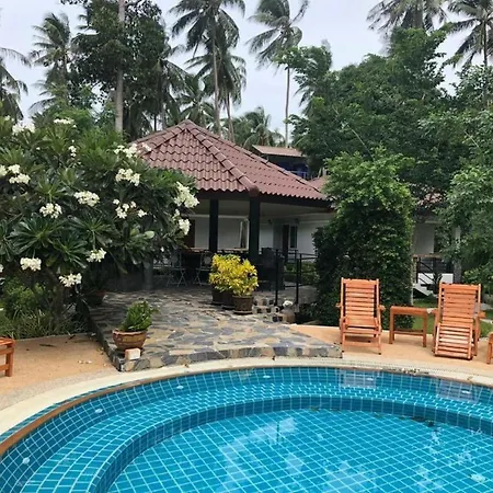 Olivia Village Pool Resort Koh Samui Exterior photo