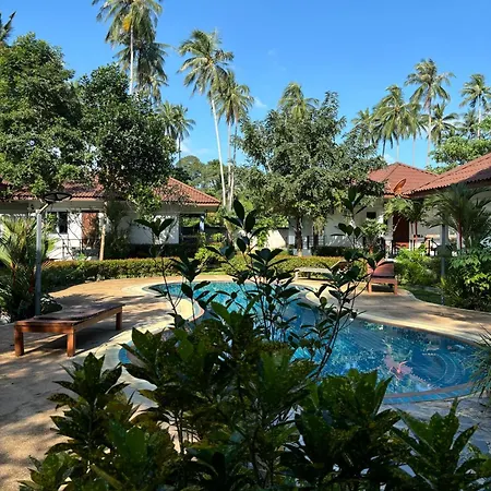 Olivia Village Pool Resort Koh Samui Exterior photo