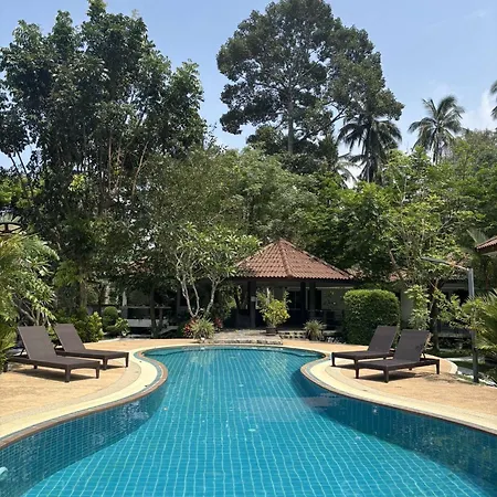 Olivia Village Pool Resort Koh Samui Exterior photo