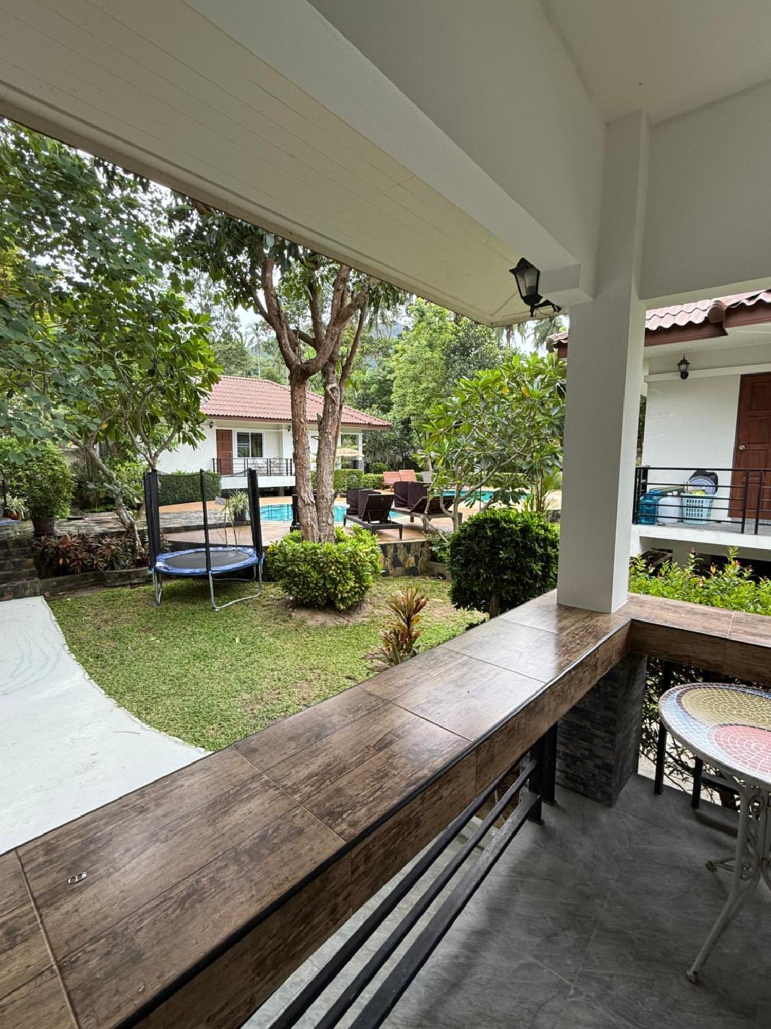 Olivia Village Pool *